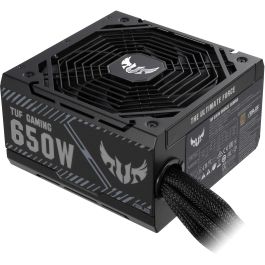 ASUS TUF Gaming-650B | Fuente de alimentación 650W 80+ Bronze Precio: 137.50000044. SKU: B13SZMP63M