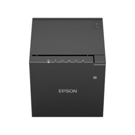 Impresora de Tickets Epson TM-M30III Negro