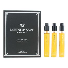 Set Trio, Laurent Mazzone, Lost Paradise, Extracto de perfume, Unisex, 3 uds, 15 ml Precio: 187.792. SKU: B16CF9MXX8