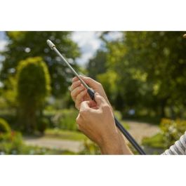 Gardena Pulverizador de Mochila 12L con Lanza Telescópica y Diseño Ambidiestro, Ideal para Recetas Caseras Naturales