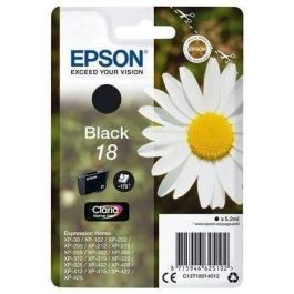 Ink-Jet Epson 18 Negro Expression Home Xp-102 Xp-205 Xp-305 Xp-405 Capaciidad 175 Pag Precio: 16.50000044. SKU: S7732732