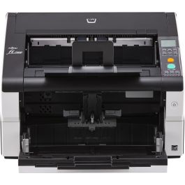 RICOH - FUJITSU Escaner fi-7900, Escaner de Produccion de Volumen Medio LED USB 2.0 con ADF, Duplex, A3, 140 ppm/280 ipm.
