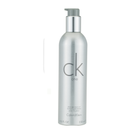 Calvin Klein CK ONE Loción Hidratante Corporal Unisex para Todo Tipo de Pieles, Fragancia Cítrica Aromática 250 ml Precio: 14.69000016. SKU: S4501479