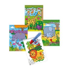 Diset Rotuladores de Agua Water Magic Dibujos Magicos - Modelos Surtidos