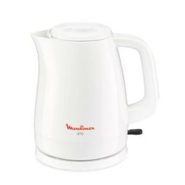 Hervidor Moulinex BY150100 Blanco 2400 W 1,5 L Plástico Precio: 26.68999971. SKU: B17XECTT8M