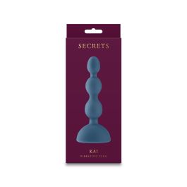 Vibrador anal NS Novelties Secrets