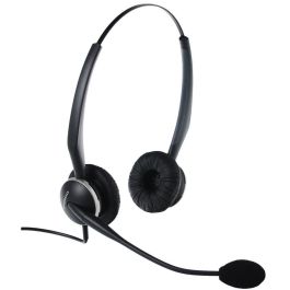 Jabra Auricular 2100 Telecoil Duo QD