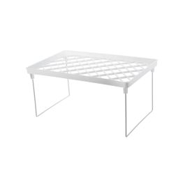 Confortime Estante Plegable 38.5 x 23.5 x 19 cm (24 Unidades)