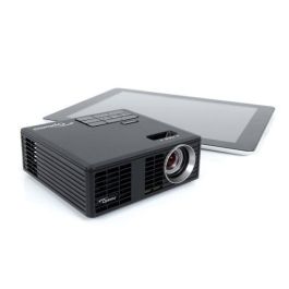 Optoma DLP, 1280 x 800, CR 15000:1, LED Lamp, HDMI & MHL v1.0, VGA, Audio Out 3.5mm, microSD-slot, USB-A, 0.38kg Optoma DLP, 1280 x 800, CR 15000:1, LED Lamp, HDMI & MHL v1.0, VGA, Audio Out 3.5mm, microSD-slot, USB-A, 0.38kg