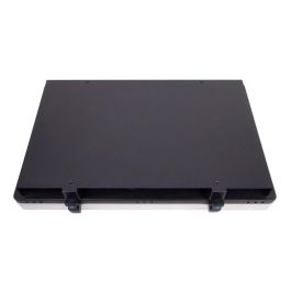 Ernitec Monitor 65" 4K UHD Antivandálico IP67/IK10 Agua, Exterior, para Piscinas Públicas con Soporte Pared