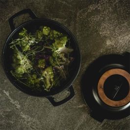 Fiskars Olla de Cocina Norden de Hierro Fundido 4L