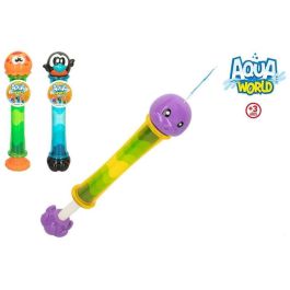 Color Baby Lanzador de Agua Animales Aqua World - Modelos Surtidos