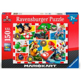 RAVENSBURGER Puzzle Super Mario Bros XXL 150pzs
