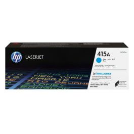 HP Toner Cian Laserjet M454 Series - 415A