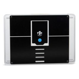 R-Go Tools R-Go Riser Soporte Ajustable para Portátil de Aluminio, Negro