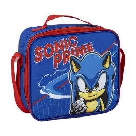 Portamerienda térmico sonic prime 22.0 x 20.0 x 9.0 cm Precio: 8.49541. SKU: B1EMQSQA3Q