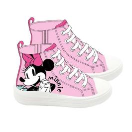 Zapatilla loneta suela pvc alta minnie t035 Precio: 22.39952. SKU: B193LAABXD