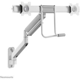 Newstar AWL75-450WH Adaptador de pared para monitor, Blanco