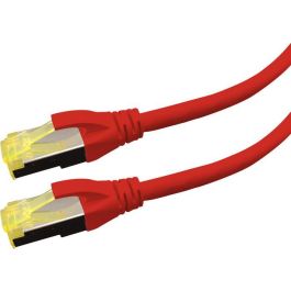 LOGON PREMIUM APR6A150R CAT6A S/FTP LSOH Patch Cable 15m Red Precio: 25.4999998. SKU: B1F5BG4N49