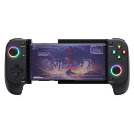 Trust GXT 735 Mylox Negro Bluetooth Gamepad Analógico/Digital Android, iOS Trust GXT 735 Mylox Negro Bluetooth Gamepad Analógico/Digital Android, iOS
