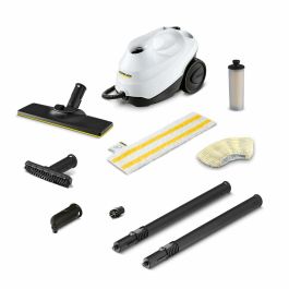 Karcher 1.513-650.0 SC 3 Easy Fix Blanco Karcher 1.513-650.0 SC 3 Easy Fix Blanco