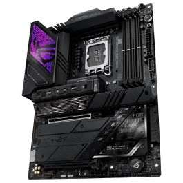 ASUS Placa Base ROG STRIX Z890-E Gaming WiFi Intel Z890 LGA 1851 DDR5 ATX con Wi-Fi 7 y Bluetooth 5.4