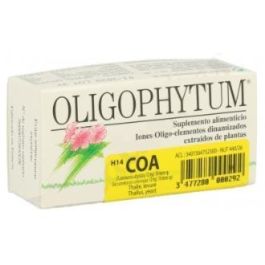 Oligophytum H14 Coa Cobre Oro Plata 100G Precio: 14.5899996. SKU: B17VQRZPVD