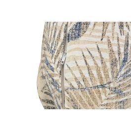 DKD Home Decor Cojin Suelo Terraza y Jardin Multicolor 80 x 16 x 120 cm Set de 2