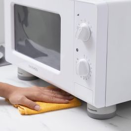 Innovag Set de Pies Antivibración Apilables Novib, 6,6 x 3,8 x 6,6 cm (24 Cajas)