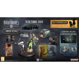 Bandai Namco Entertainment Little Nightmares III Edición Espejo Nintendo Switch
