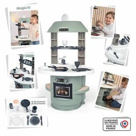 Smoby SMOB312700WEB Cocina nueva Precio: 58.68999972. SKU: B15FYDFZGP