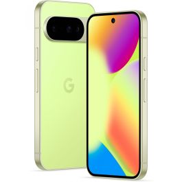 Google Pixel 10 5G 128GB Almacenamiento 12GB RAM Pantalla OLED 6.3" Android 16 Lemongrass