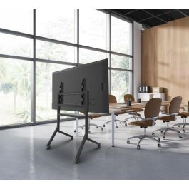 Soporte de Mesa para Pantalla B-Tech BT8545/B 55" 86"