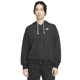Sudadera con Capucha Mujer Nike Sportswear Gris oscuro Precio: 78.49999993. SKU: S64110683