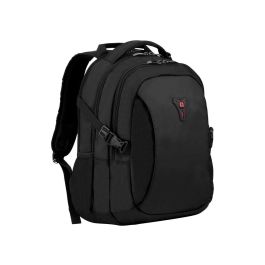 Wenger Sidebar 16'' Backpack Black Polyester Precio: 75.68999999. SKU: B15YR3CZXS