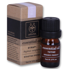 Apivita Essential Oil Thyme Body Protection 5 mL Precio: 15.59000058. SKU: B1HZDR8RZX