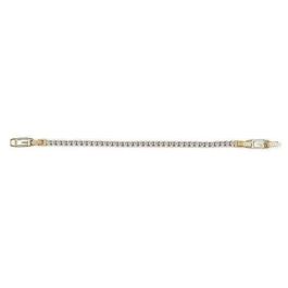 Pulsera Mujer Guess JUBB05141JWYGT-U Dorado Precio: 108.68999966. SKU: B1J2AYRZP3