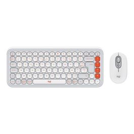 Logitech LOG1729209837979 POP Icon Combo - Teclado y Ratón Inalámbricos Precio: 86.88999957. SKU: B12PSCKR6X