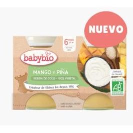 Yogur Coco Mango Piña 2X130Gr. Bio Precio: 4.4999999. SKU: B1AYK5PQS9