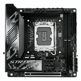 Asus ROG STRIX Z890-I GAMING WiFi Placa Base Intel Z890 LGA 1851 Mini ITX Precio: 544.69000025. SKU: B1463BACE7