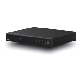 Philips 2000 series TAEP200 Reproductor DVD Negro con HDMI y USB, DivX, PAL/NTSC, Control Parental, Incluye Mando