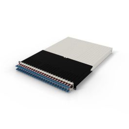 PATCHBOX patchbox.one 30RU OS2 LC-LC - Solución Gestión Cables Fibra Óptica Corning ClearCurve para Rack