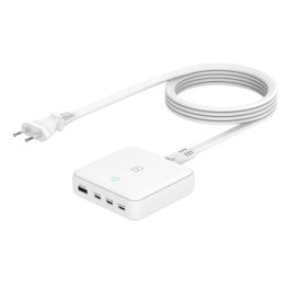 Cargador de Pared Tucano MA-DEGAN100-EU-W Blanco 100 W Precio: 85.88999991. SKU: B1CYNTHKHX