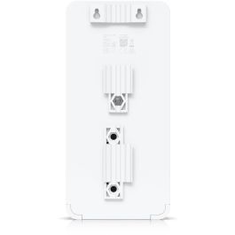 Ubiquiti UACC LRE Repetidor Adaptador Ethernet Gigabit PoE/PoE+ Passthrough 2 Puertos RJ45 Interior/Exterior Largo Alcance Protección Sobretensiones