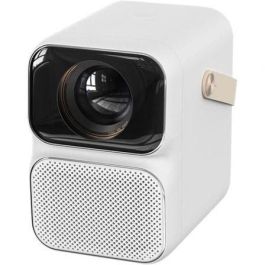 Proyector Portátil Wanbo T6 Max/ 650 Lúmenes/ Full HD/ HDMI/ Bluetooth/ WiFi/ Blanco Precio: 235.79000049. SKU: B1GSDX3TZV