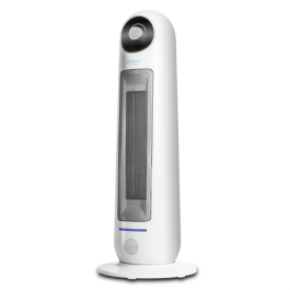 Cecotec Ready Warm 10000 Top Ceramic Calefactor Ventilador Eléctrico 2200W Blanco con Oscilación y 3 Modos Precio: 53.78999945. SKU: V1704469