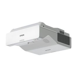 Epson EB-770F Proyector 3-LCD Láser 4100 Lúmenes Full HD (1920x1080) HDMI USB Wi-Fi Blanco