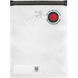 Zwilling 36815-017-0 Fresh&Save Set de envasado al vacío Medium La Mer, sistema con 2 recipientes y 5 bolsas