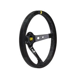 Volante Racing OMP OD/2021/N Ø 35 cm Negro