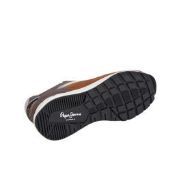Zapatillas Casual Hombre Pepe Jeans Marlon Sports Gris M